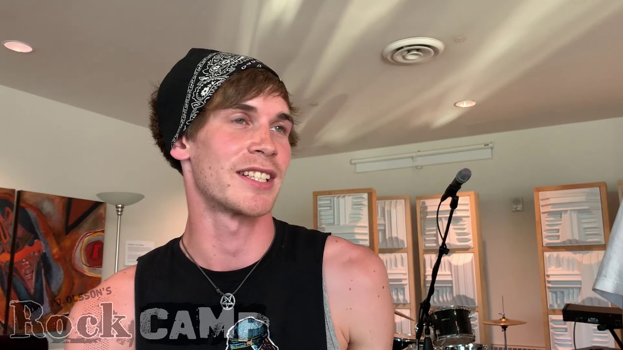 PJ Olsson's Rock Camp - 2019 Day 5 - Moments