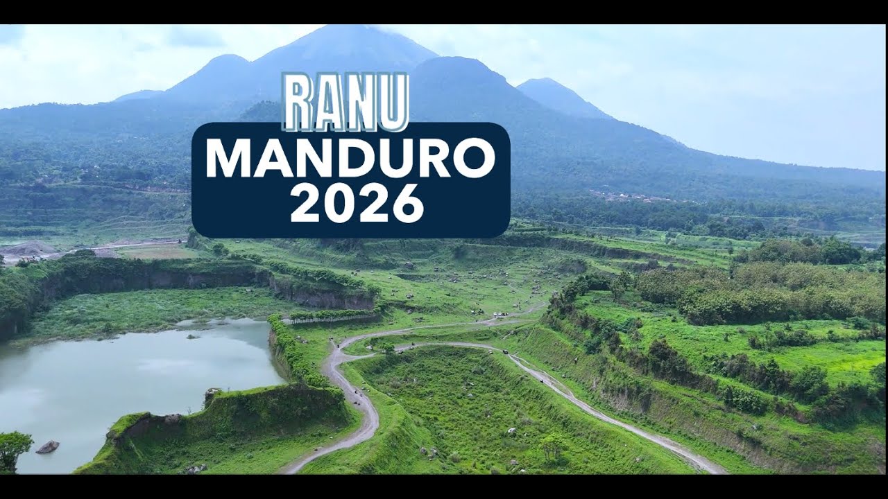 RANU MANDURO 2026  Mojokerto Jawa Timur