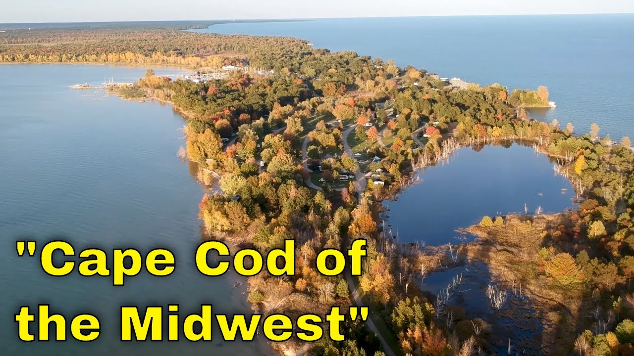 Michigan State Parks 100: Tawas Point