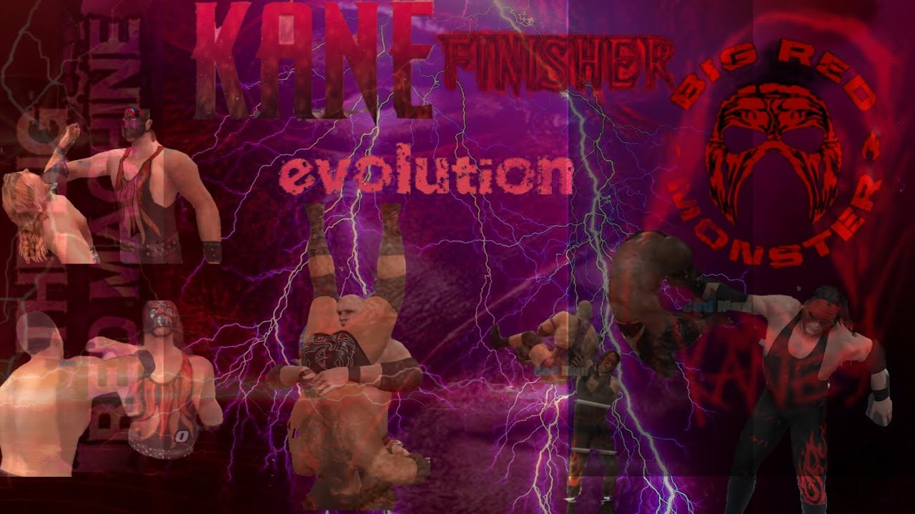 Kane Finisher Evolution 4k60Fps
