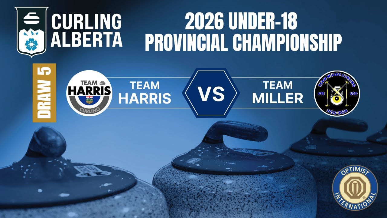 U18 Provincial Championship - Draw 5