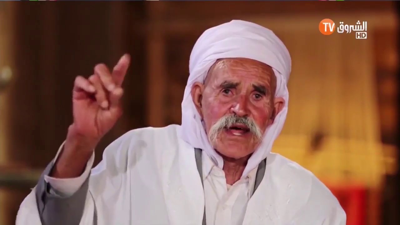 مدح الرسول  الشاعرعواك طوال
