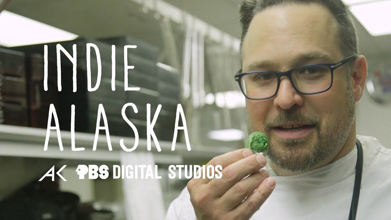 I am a Fiddlehead Forager | INDIE ALASKA