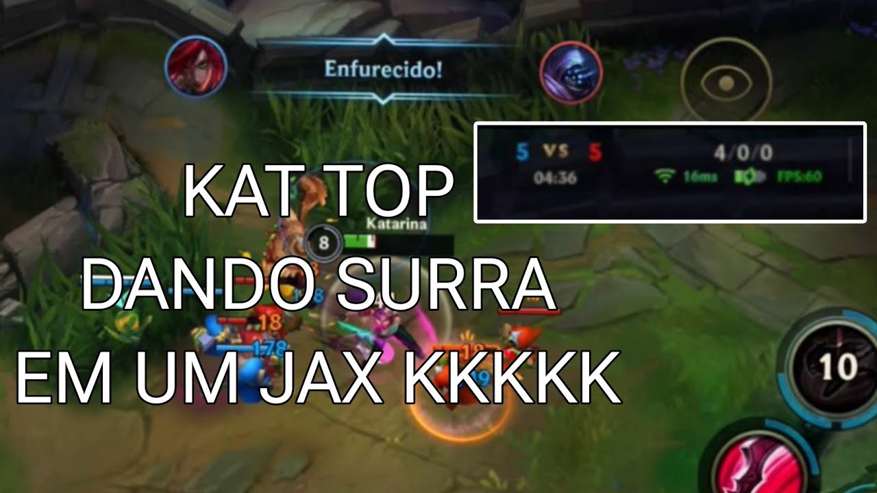 SERÁ QUE EU PERDI ISSO? DIA 3 SÉRIE 30 videos 1 campeao  | LoL WildRift
