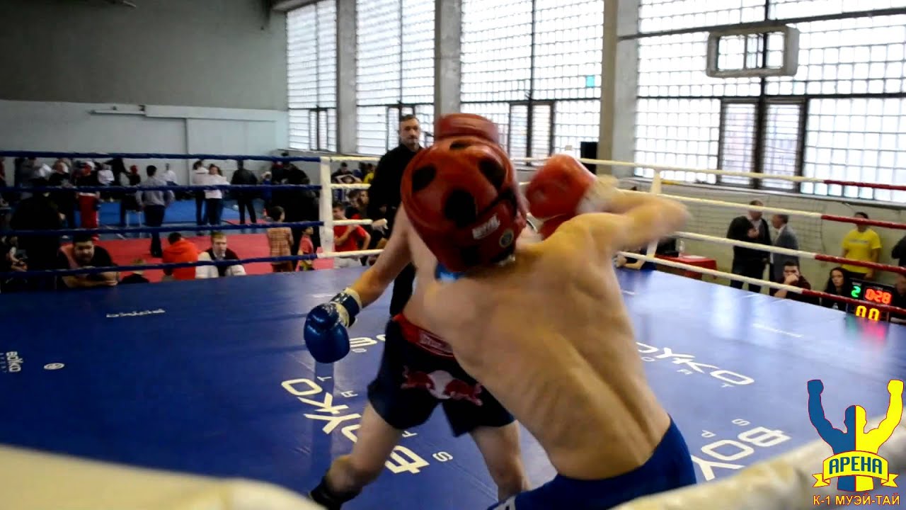 ЧЕМПИОНАТ УКРАИНЫ ПО КИКБОКСИНГУ WPKA 2016