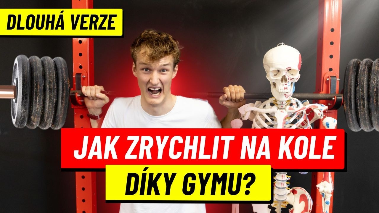 Jak vypadá správný cyklistický trénink v posilovně? DLOUHÁ VERZE