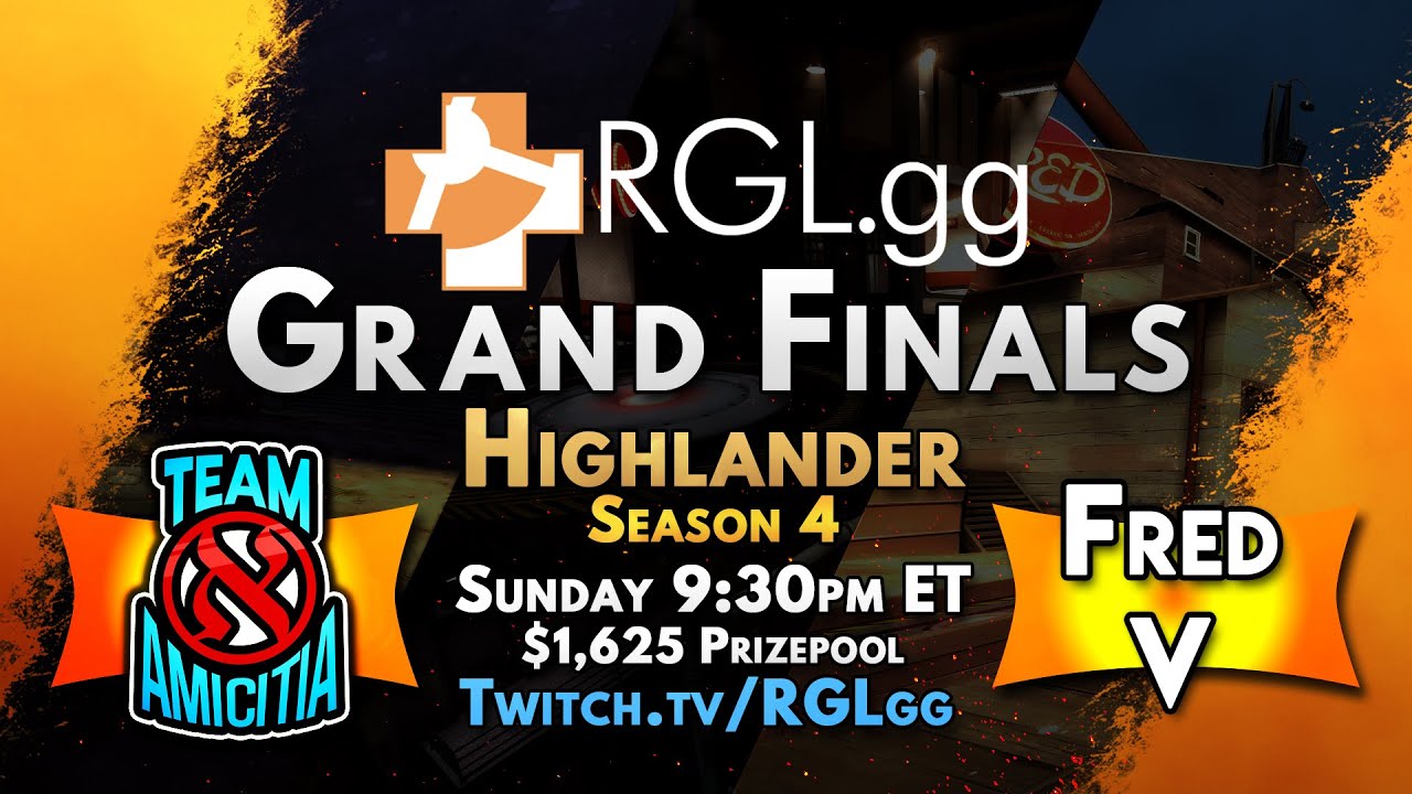RGL-HL - $1.6k - GRAND FINALS - Season 4