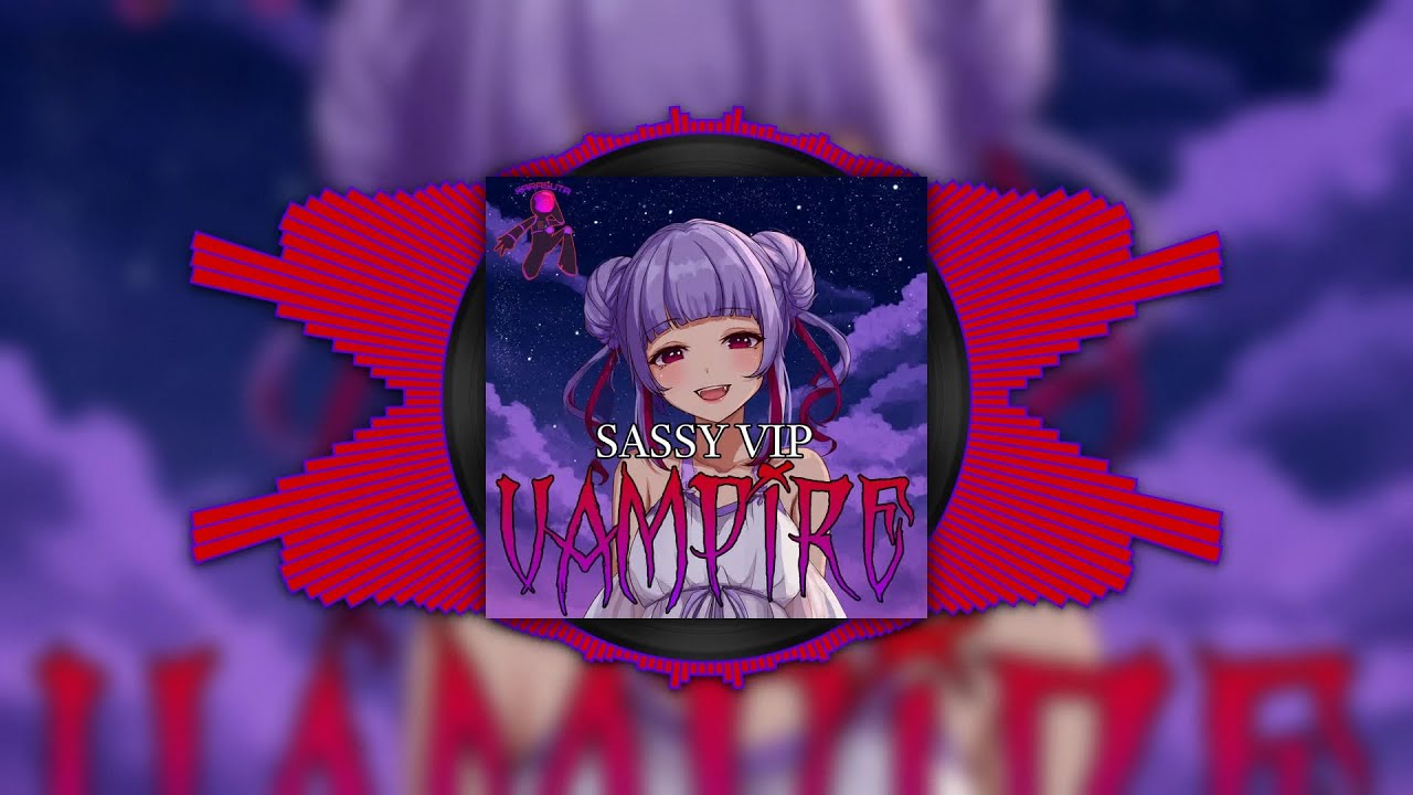 Karasuta - Vampire (Sassy VIP)
