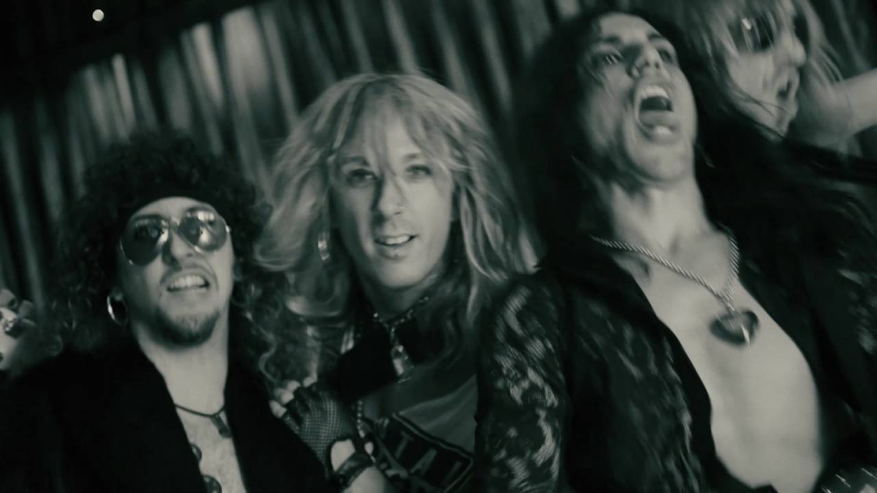 Erotic Psycho - Sex Me Up (Official Videoclip) © (2016)