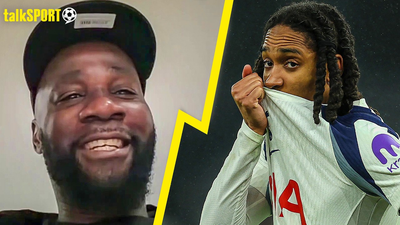 Pascal Chimbonda EXPLAINS Why Tottenham Are So Bad This Season!
