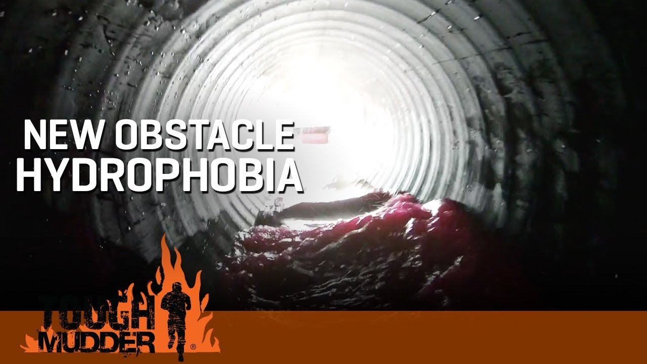 Hydrophobia  | Tough Mudder