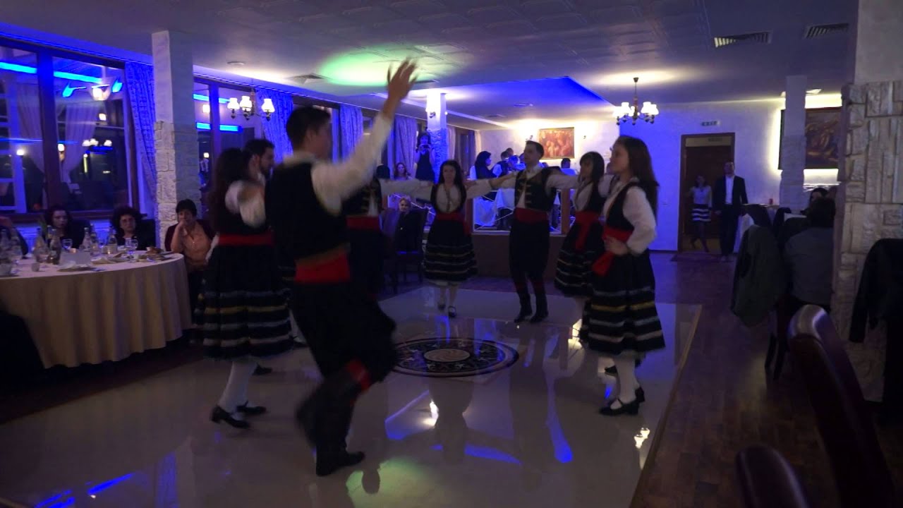 Ansamblul ELPIS - Greek Party - Chevalet - 17 aprilie 2015 part.2