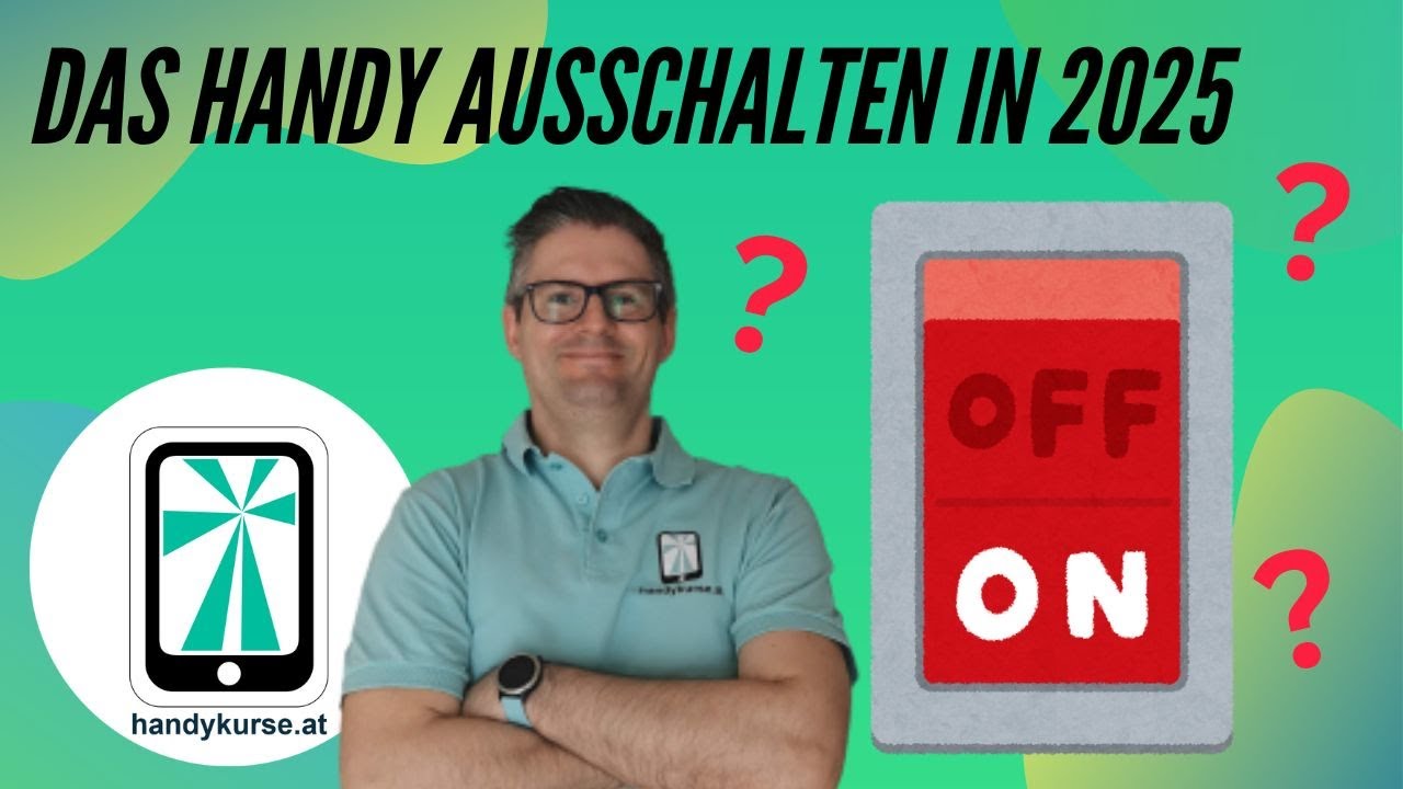 Handy ausschalten in 2025