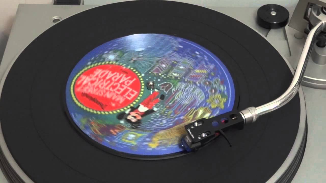 Disneyland's Main Street Electrical Parade - Picture Disk - Vinyl Record