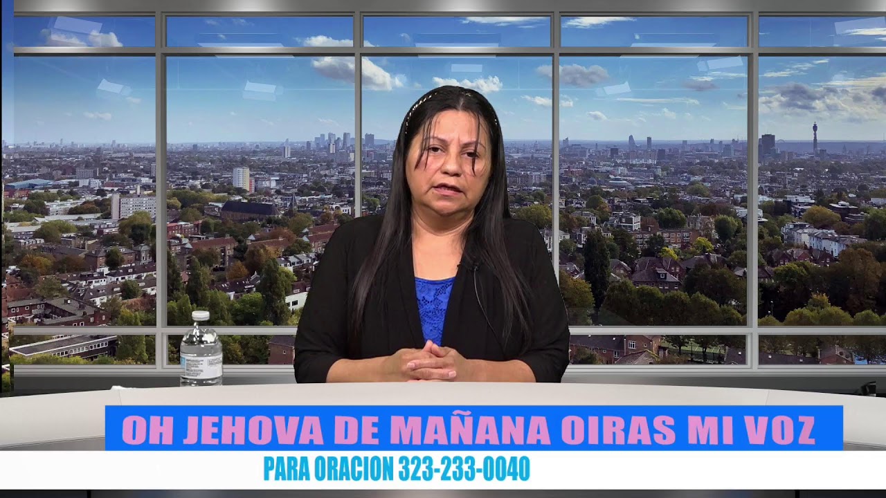 ORACION MATUTINA