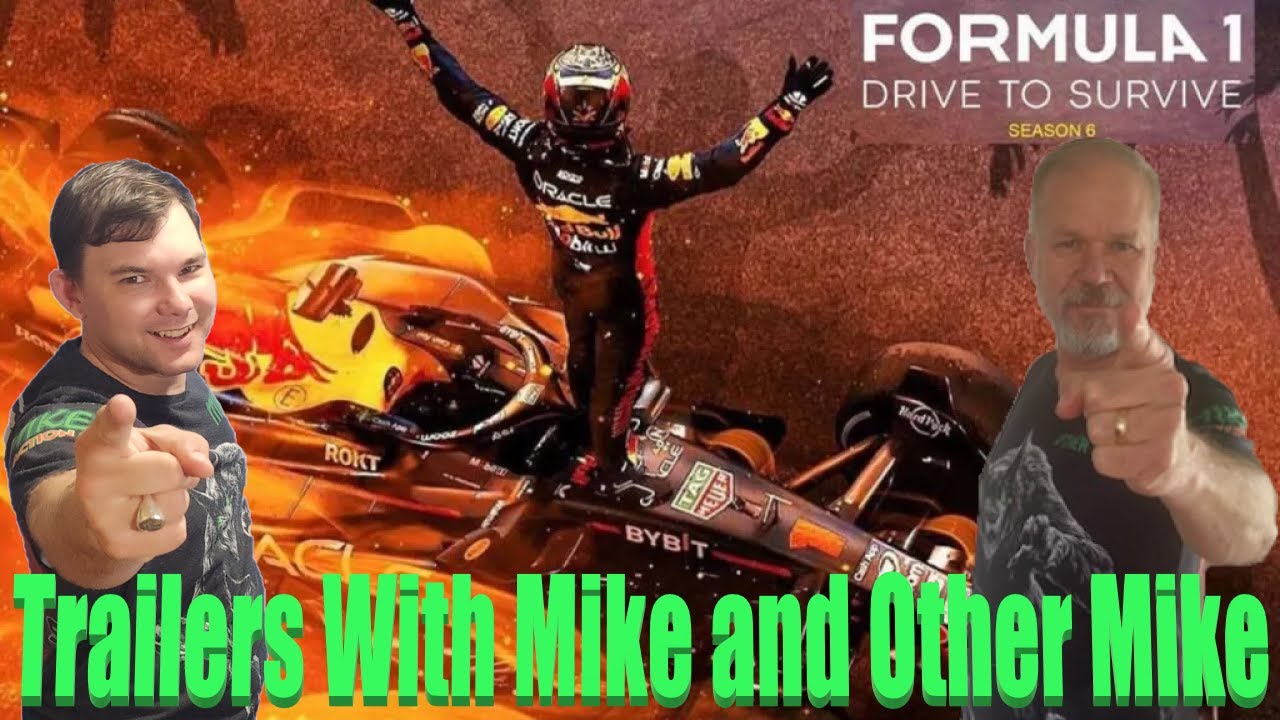 Trailer Reaction: Formula 1: Drive to Survive - Season 6 | Official Trailer | Netflix