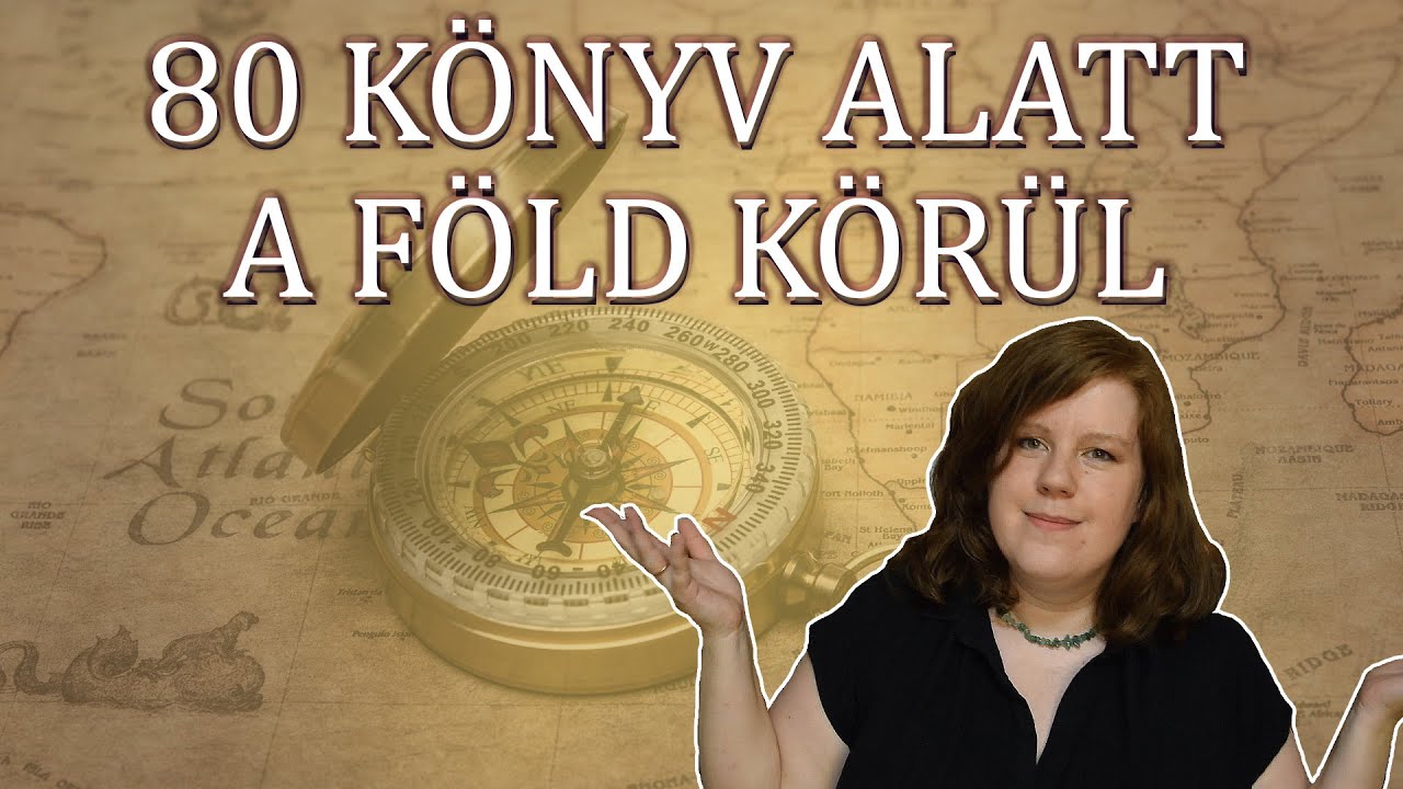 80 ország szerzőjétől olvastam! 🌍