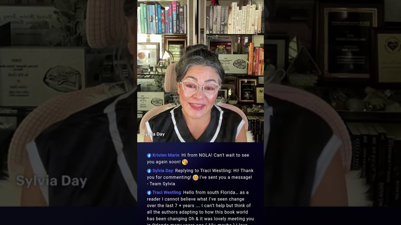 November Live Chat