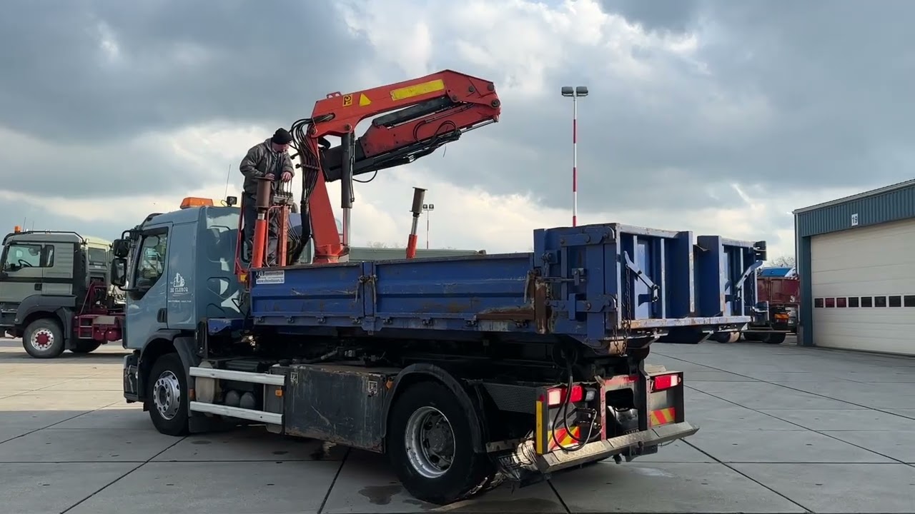 ID: 25030313 VOLVO FE 280