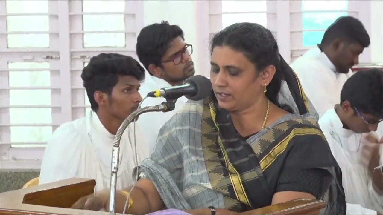 முடிந்தது | இயேசு சிலுவையில் கூறிய ஆறாம் வார்த்தை |  அதிகாலைப் பனித்துளி