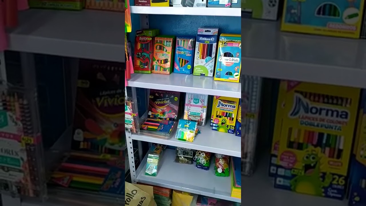 Acomodo de papelería Julio 2022