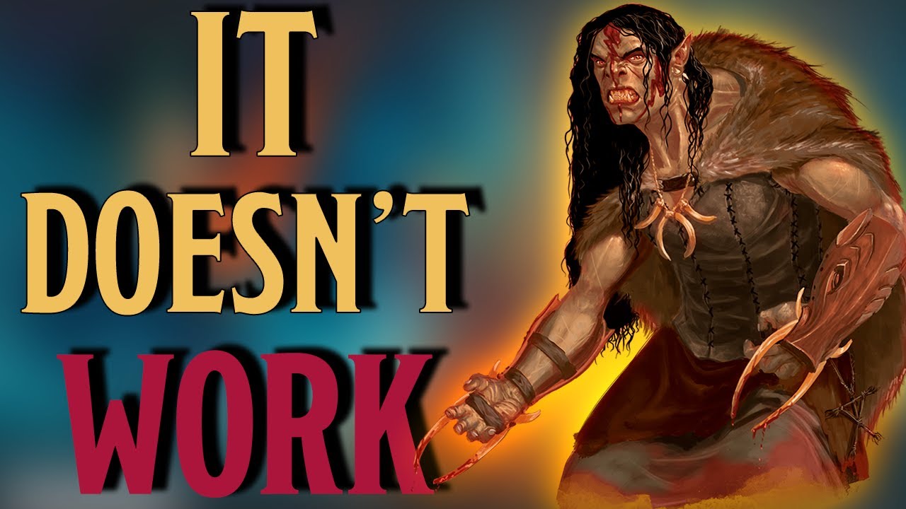 3 MAJOR Problems With Improv DMing No-one Tells You (From an Improv DM)