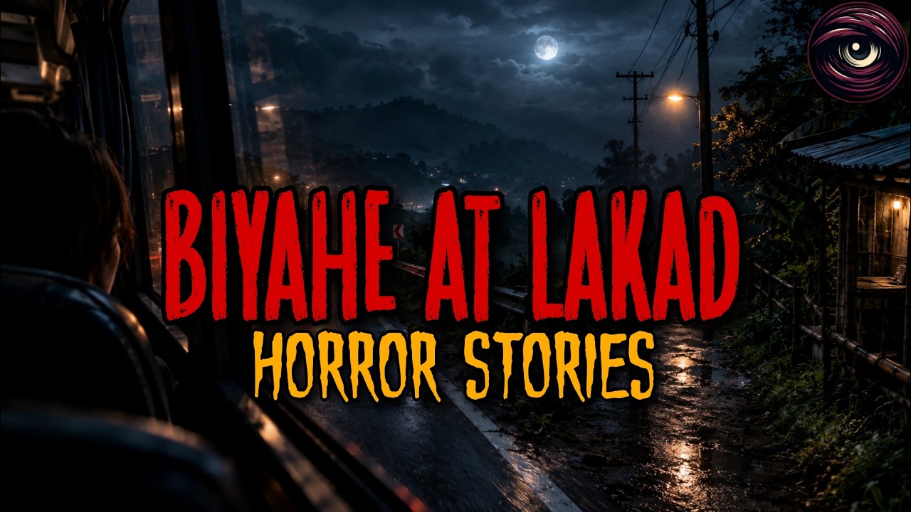 BIYAHE AT LAKAD HORROR STORIES | True Stories | Tagalog Horror Stories