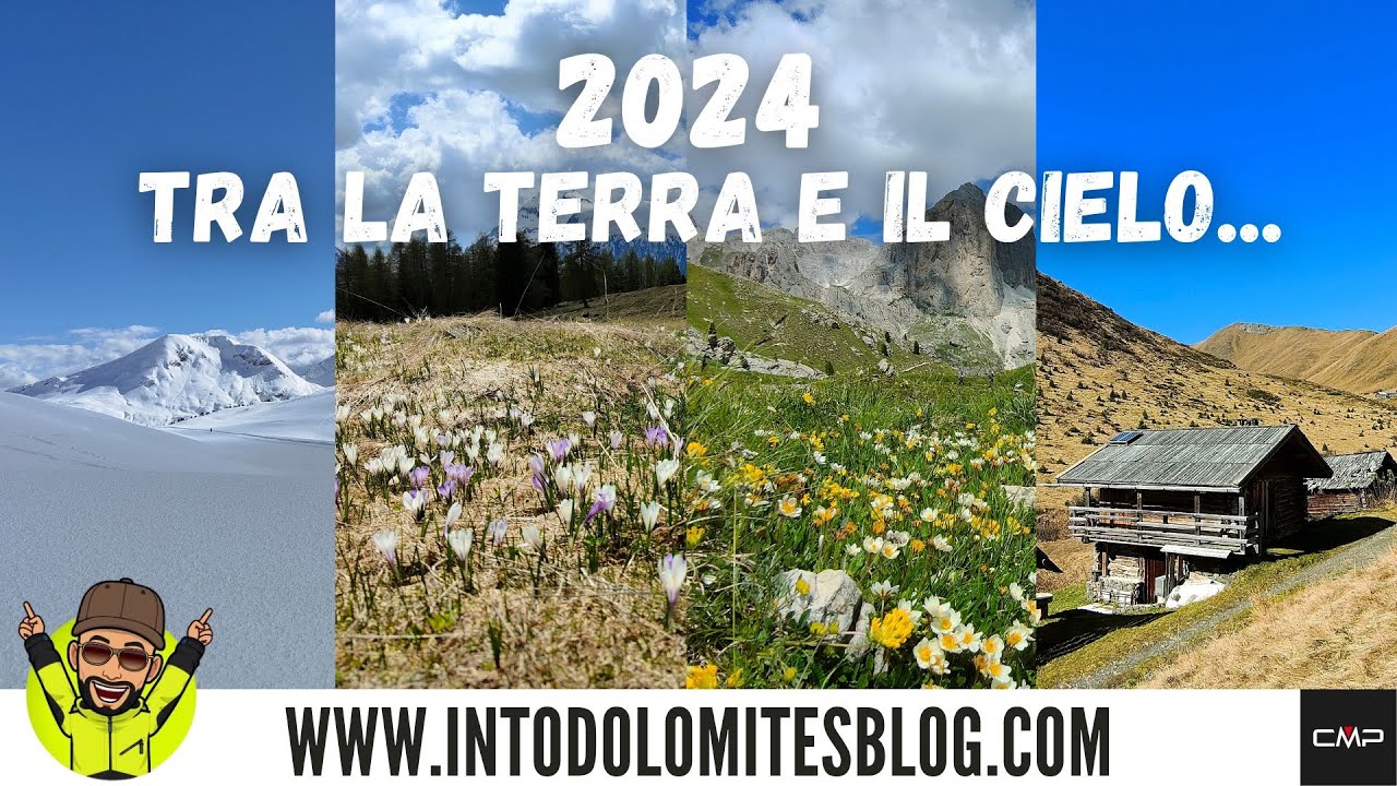 2024 TRA LA TERRA E IL CIELO