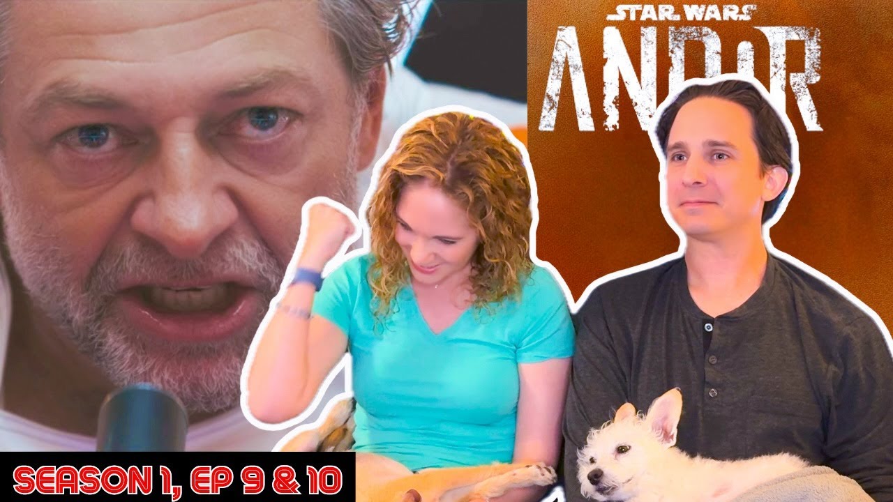 Andor Season Season 1 Reaction | Episodes 9 & 10