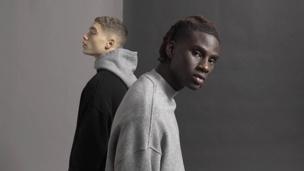 The Blanks Collection.