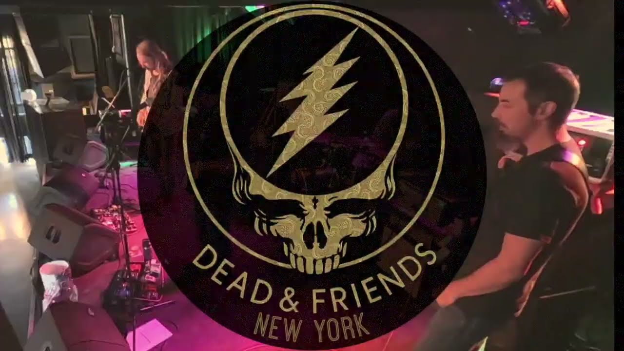 Dead & Friends - Deep Dive - 10/14/25 (full show)