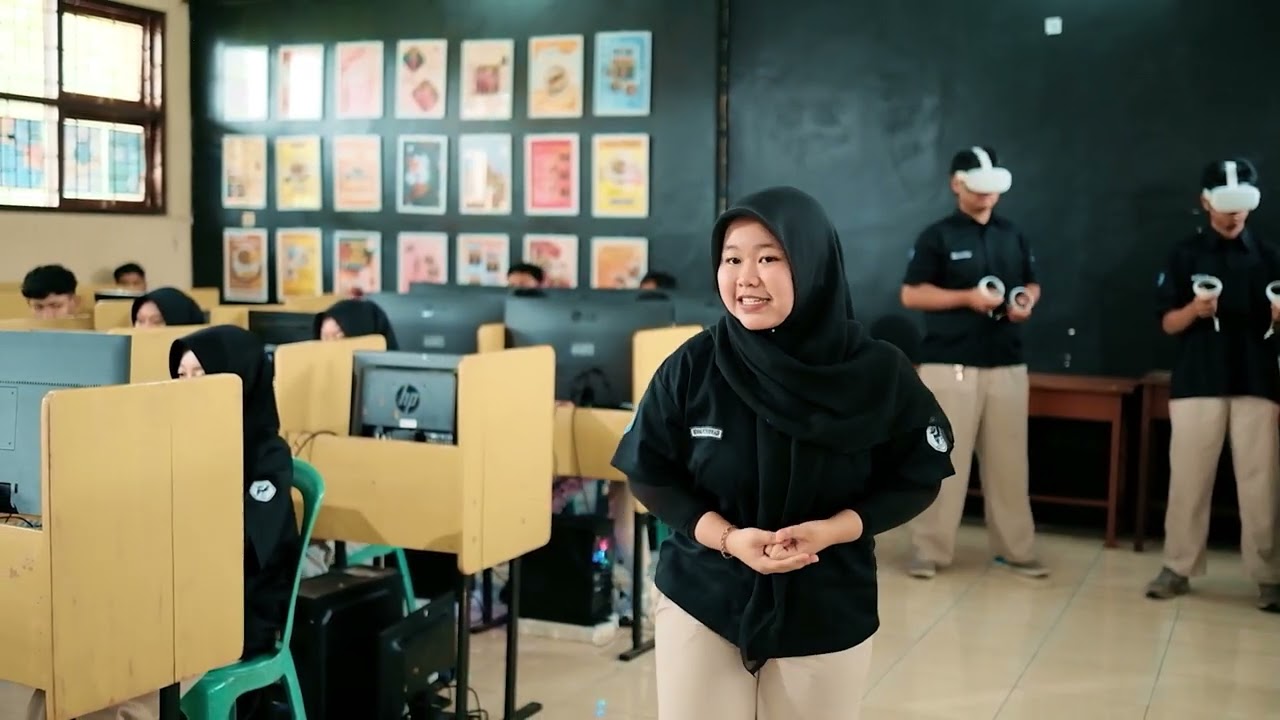 Profile SMK Widya Praja Ungaran