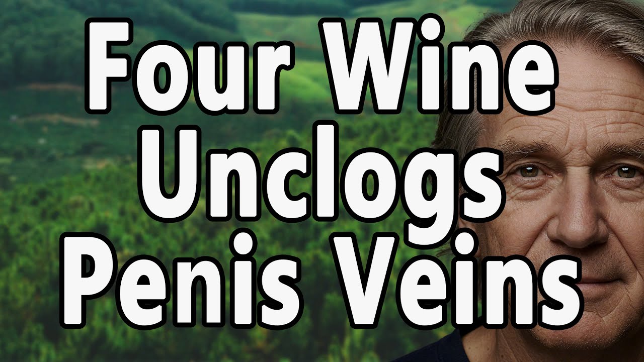 These 4 TYPES OF WINE Improve Circulation And Intimacy After 60 | Life Lessons From The Elderly