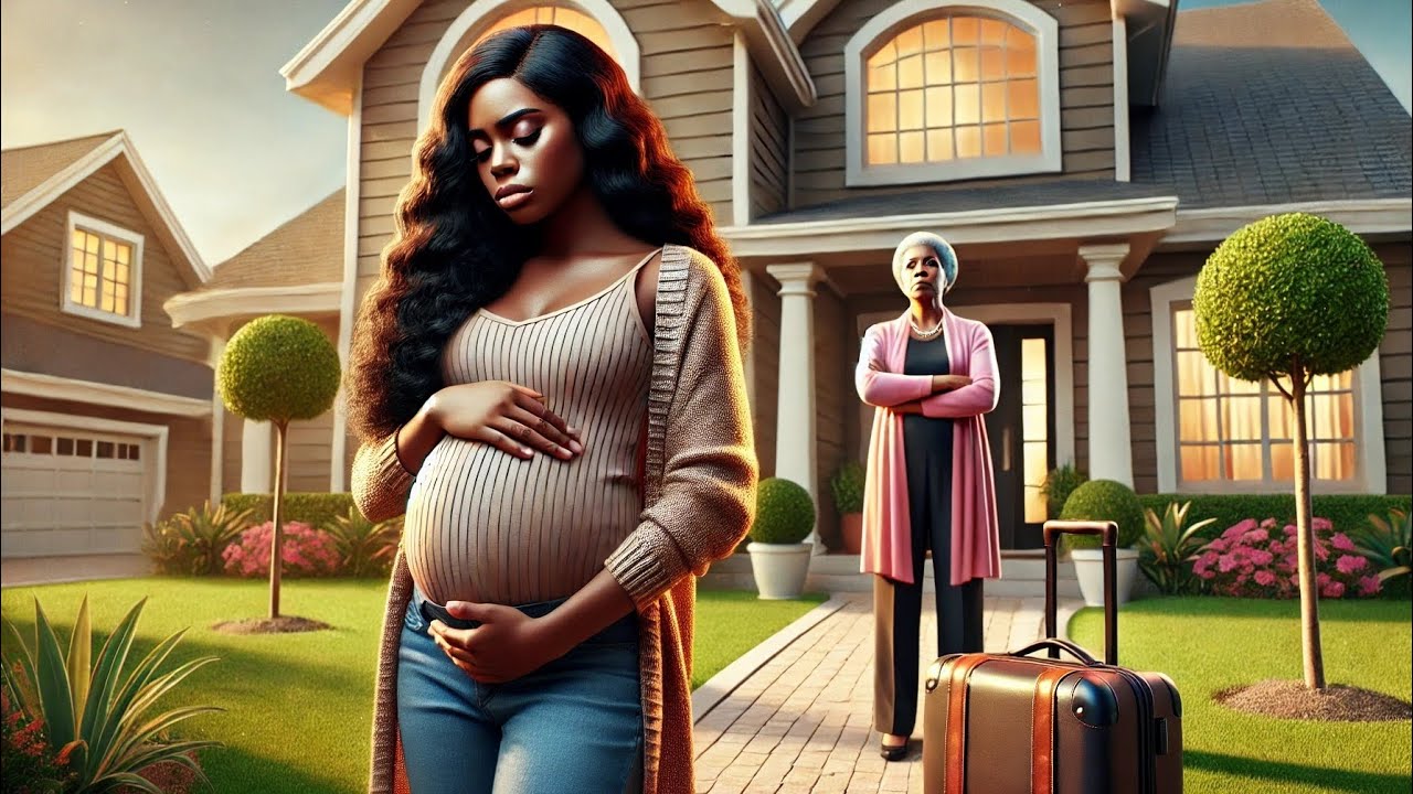 Her Mother-in-Law Threw Her Out Pregnant &mdash; The Pain Nearly Killed Her, But..... #storytelling