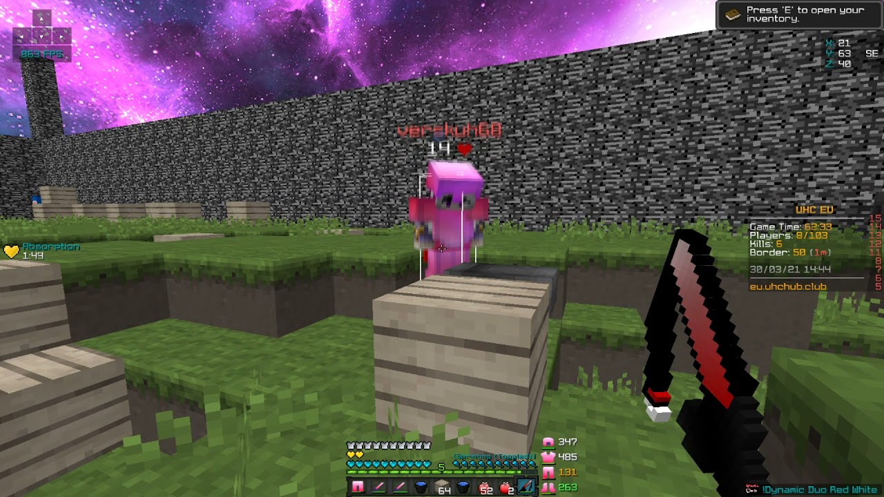 UHC HIGHLIGHTS #18 | ALEA IACTA EST