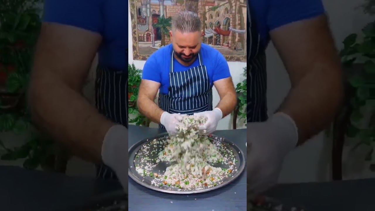 الشيف ابو انس الشامي