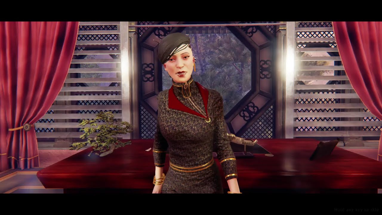 Shane Plays Shadow Warrior 2 Part 1