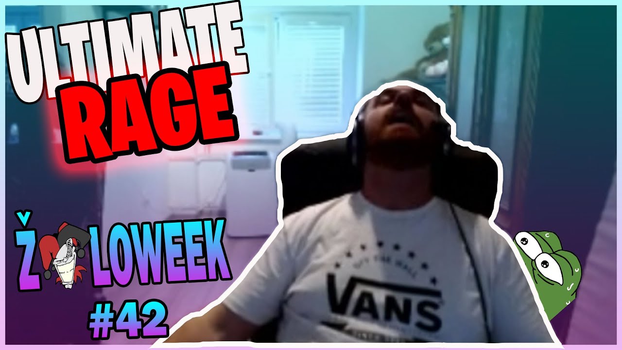ULTIMATE RAGE | ŽOLOWEEK #42