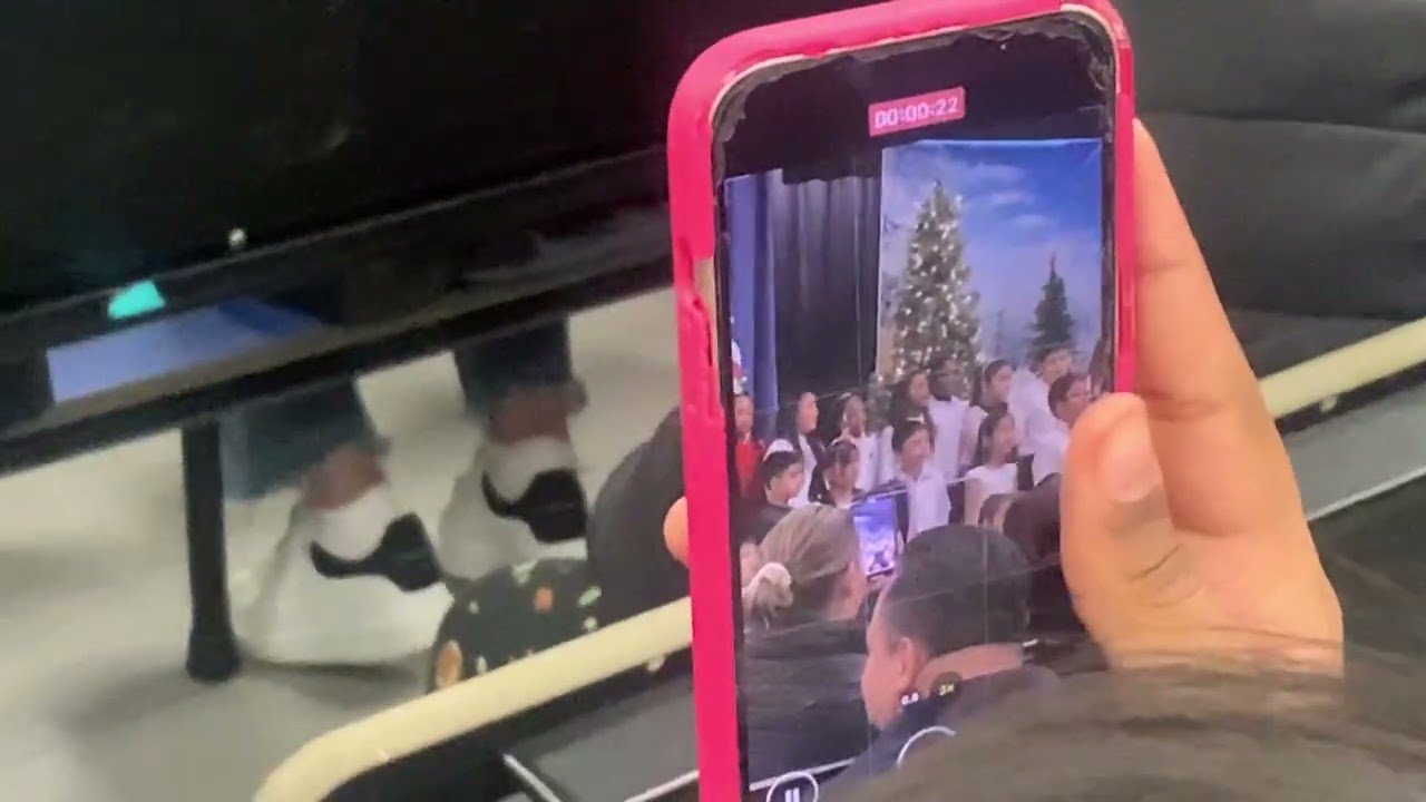 De’Cash La’FAM: Christmas Showcase “Niyah Sarai”