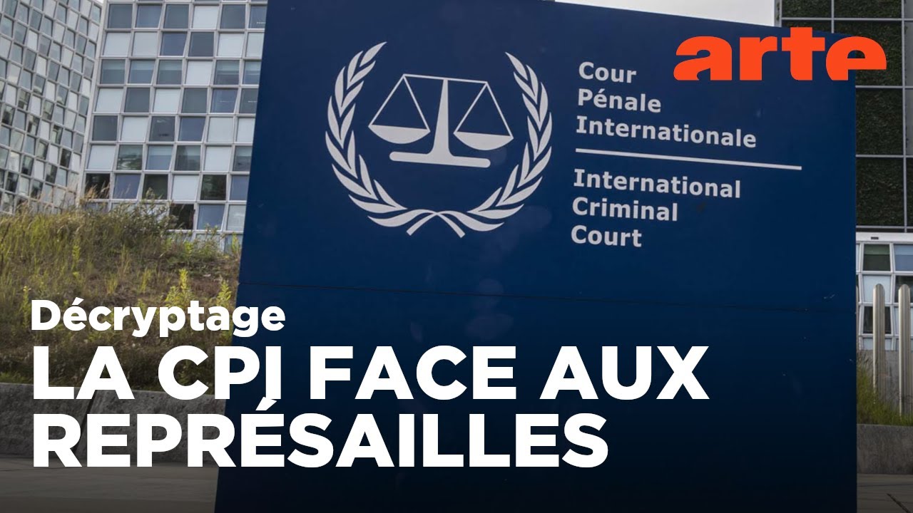 CPI : la justice internationale d&eacute;fie les puissants | D&eacute;cryptage | ARTE