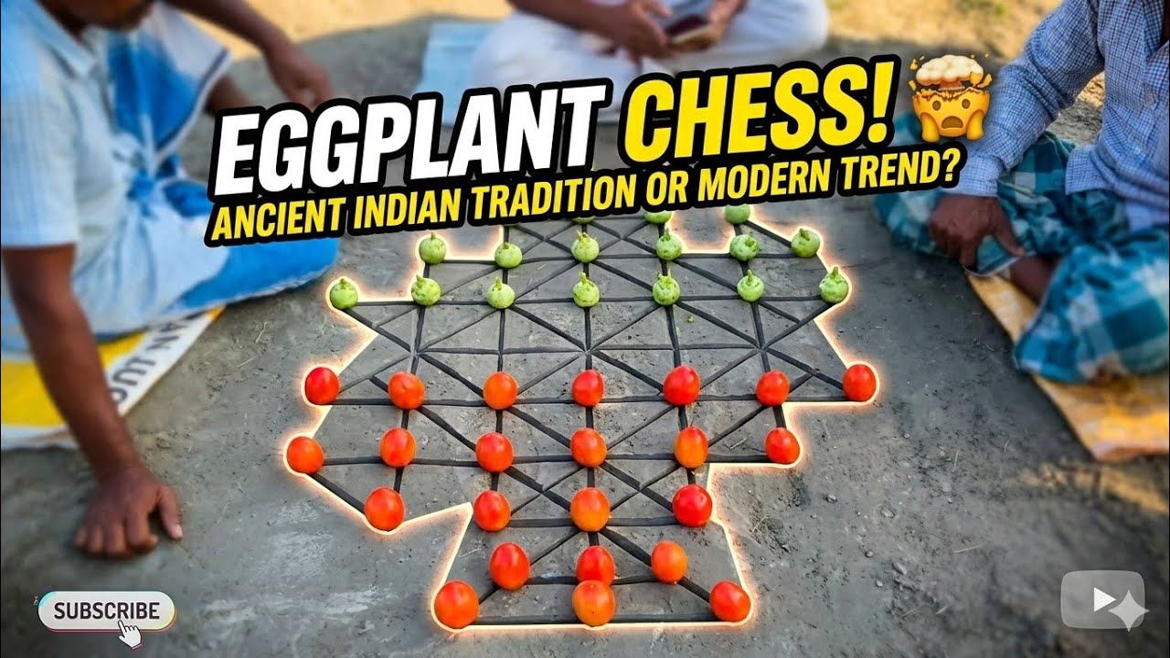 Crazy Village Style Challenge Game | Traditional Challenging Game |