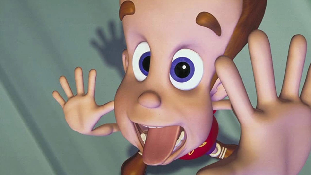 Jimmy Neutron: Boy Genius Jimmy Voice Clips