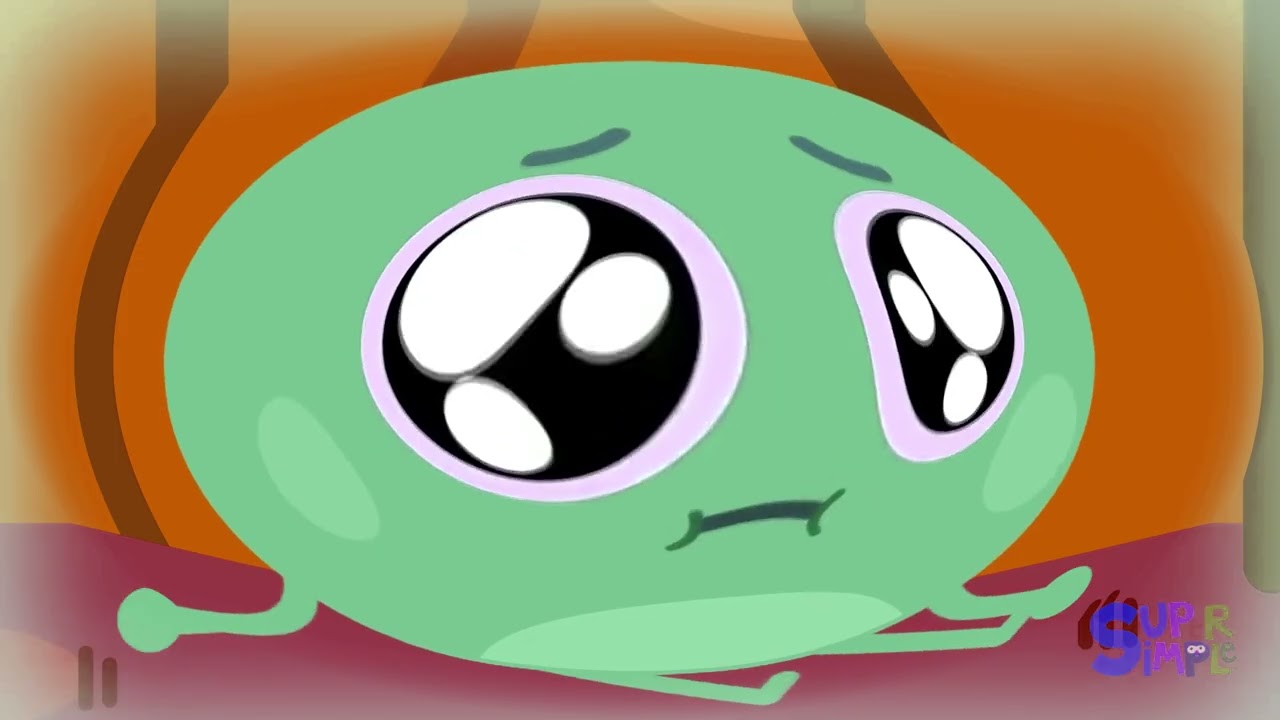 Super Simple Songs Yum Crying Theme Intro Logo Sponsored By Klasky Csupo 2001 Effects