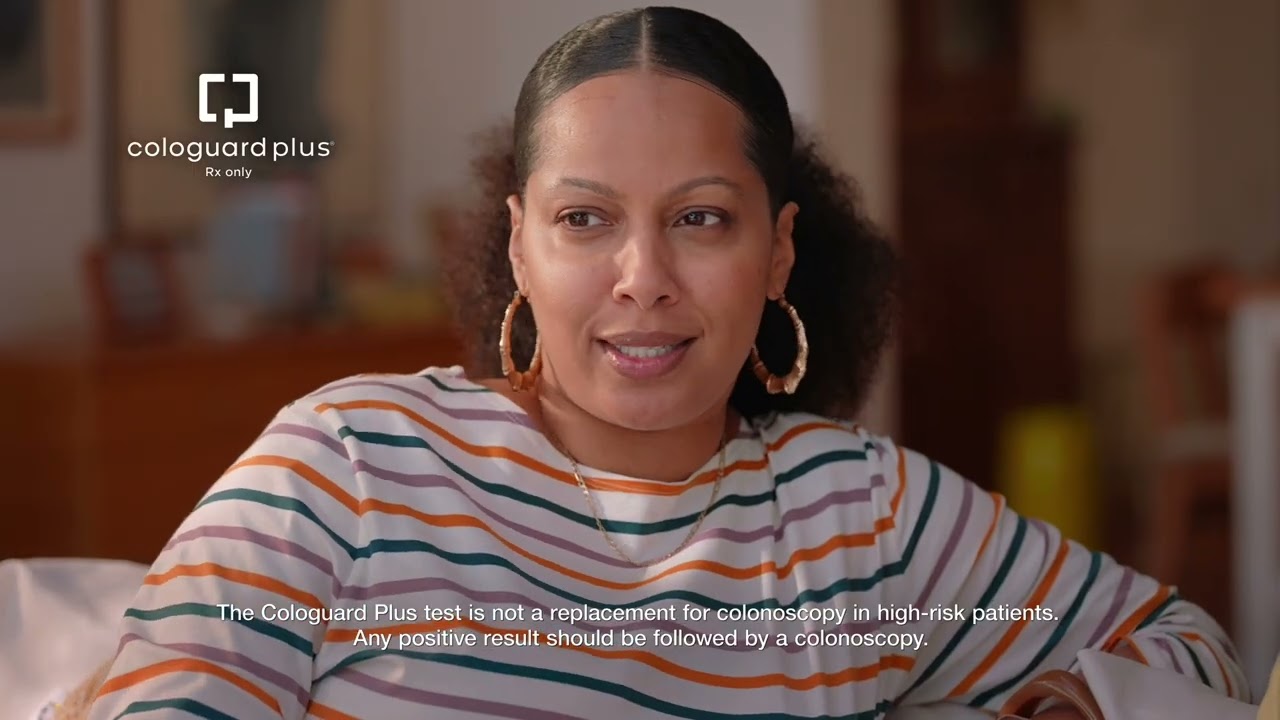 Cologuard Plus&reg; Commercial &ndash; 10 out of 10 | Trusted Colon Cancer Screening