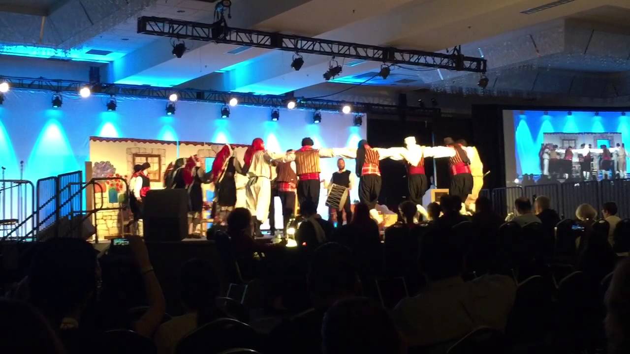 Thrylos performance - FDF 2015