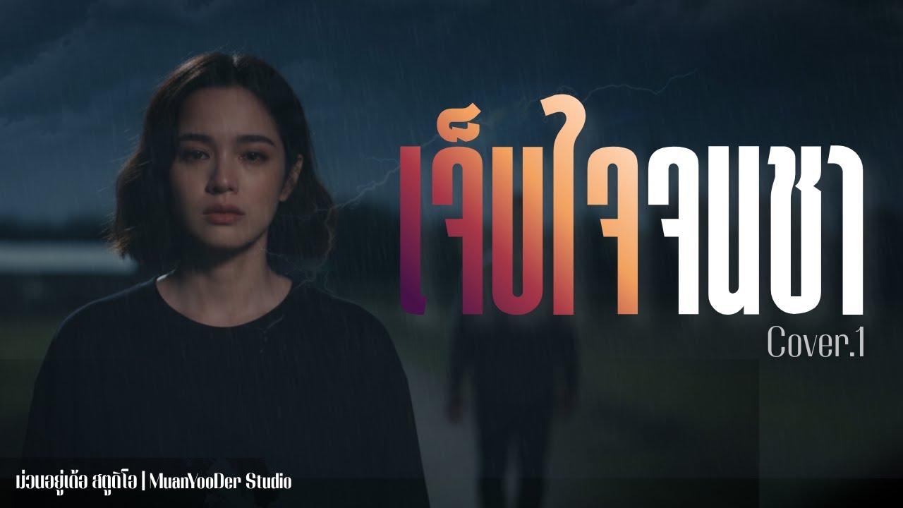 เจ็บใจจนชา [Cover] | เพราะเจ็บซึ้งกินใจ | ม่วนอยู่เด้อ สตูดิโอ | MuanYooDer Studio