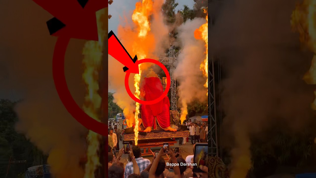 Ganpati Bappa morya | ganpati aagman sohala 