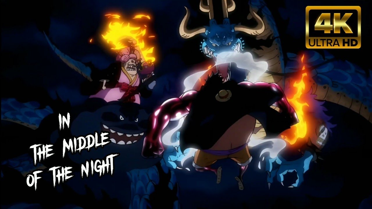 Yonko vs Worst Generation -「AMV」