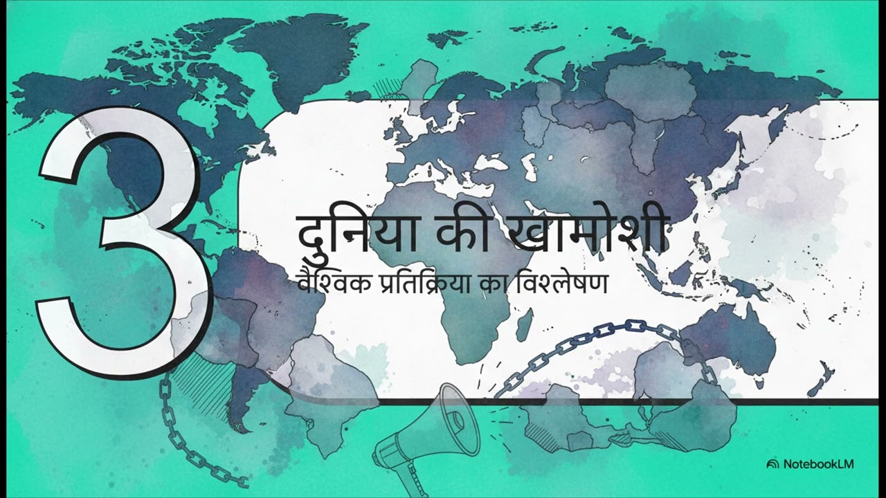 खामनई की हत्या...ईरान व मध्य एशिया संकट....