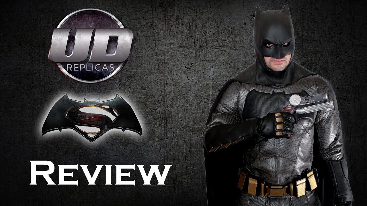 UD Replicas Jacket, Pants & Gauntlet Review *PLUS* Movement video
